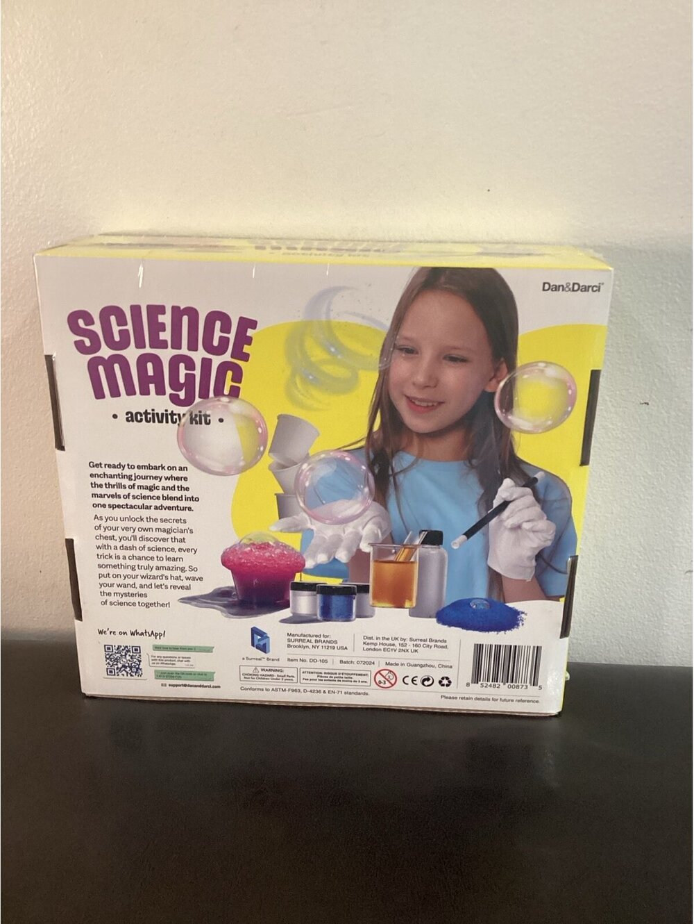 Science Magic Activity Kit - Picture 2 of 6